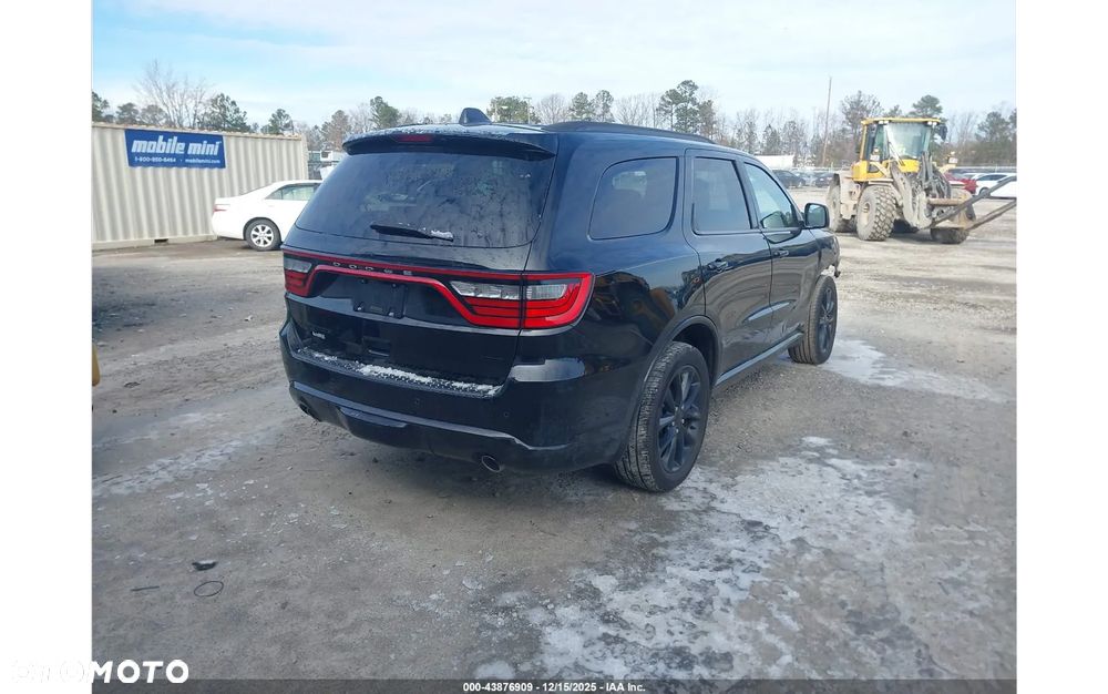 Dodge Durango - 4