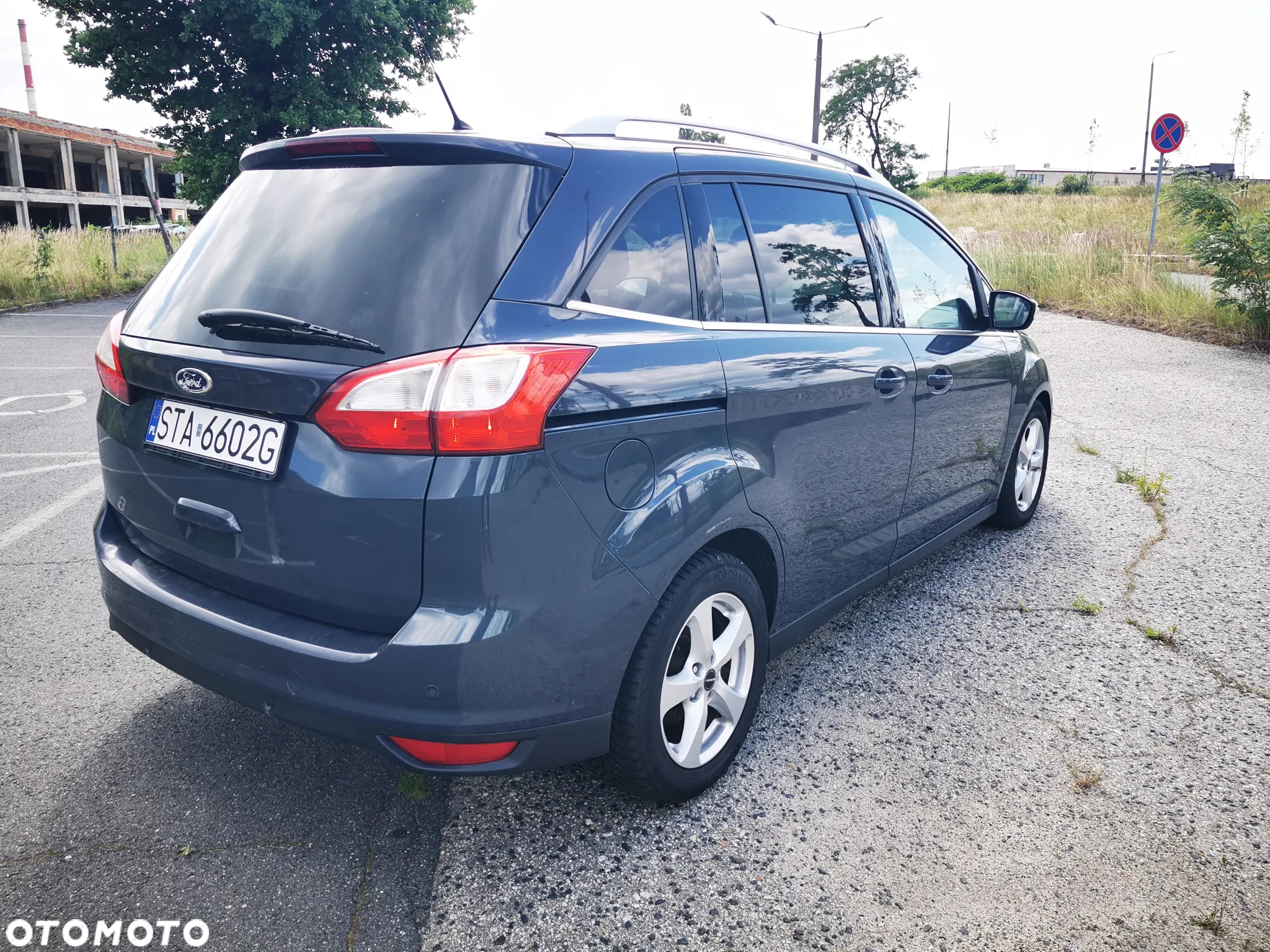 Ford Grand C-MAX 2.0 TDCi Champions Edition - 7