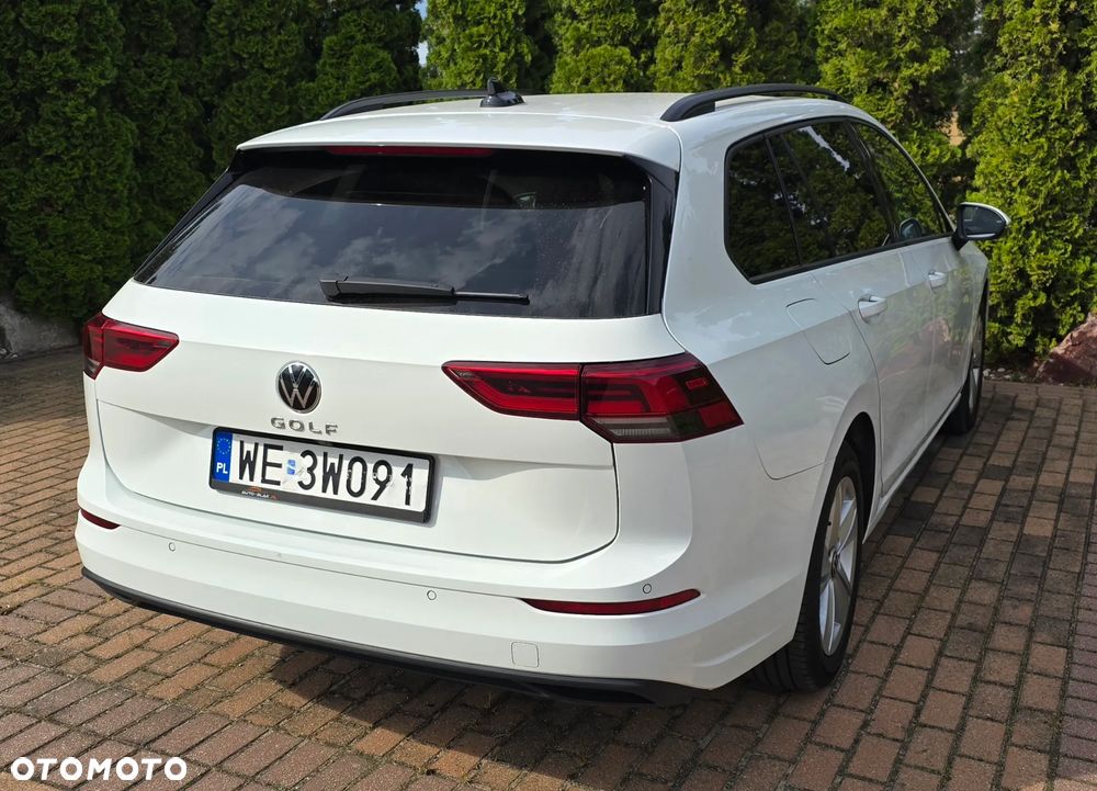 Volkswagen Golf VIII 1.5 TSI EVO Life - 9