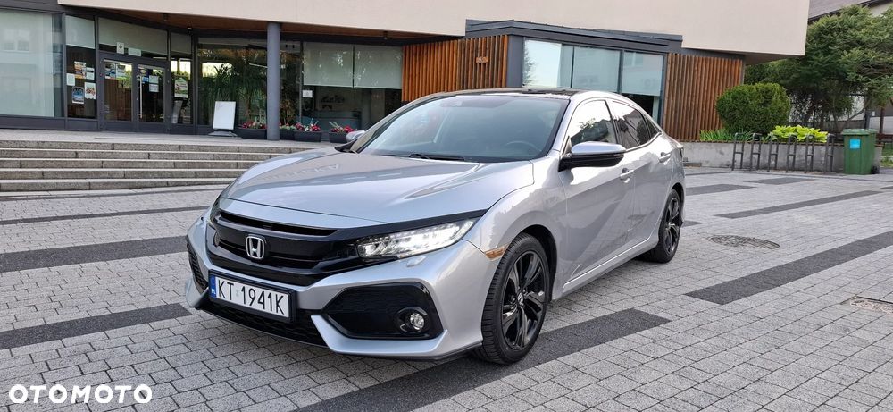 Honda Civic 1.0 T Executive (Pakiet Premium) - 1