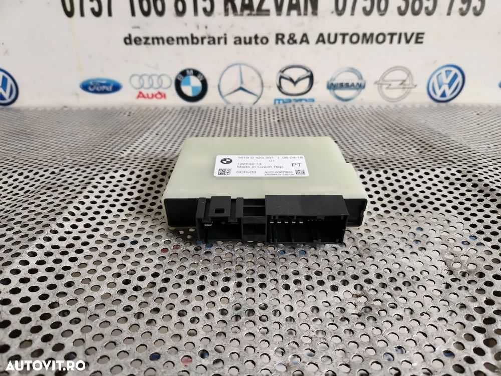 Modul Calculator ECU AdBlue AD Blue Bmw X3 X4 G01 G02 G30 G31 G11 G12 G05 G06 Cod  Dezmembrez Bmw X - 1