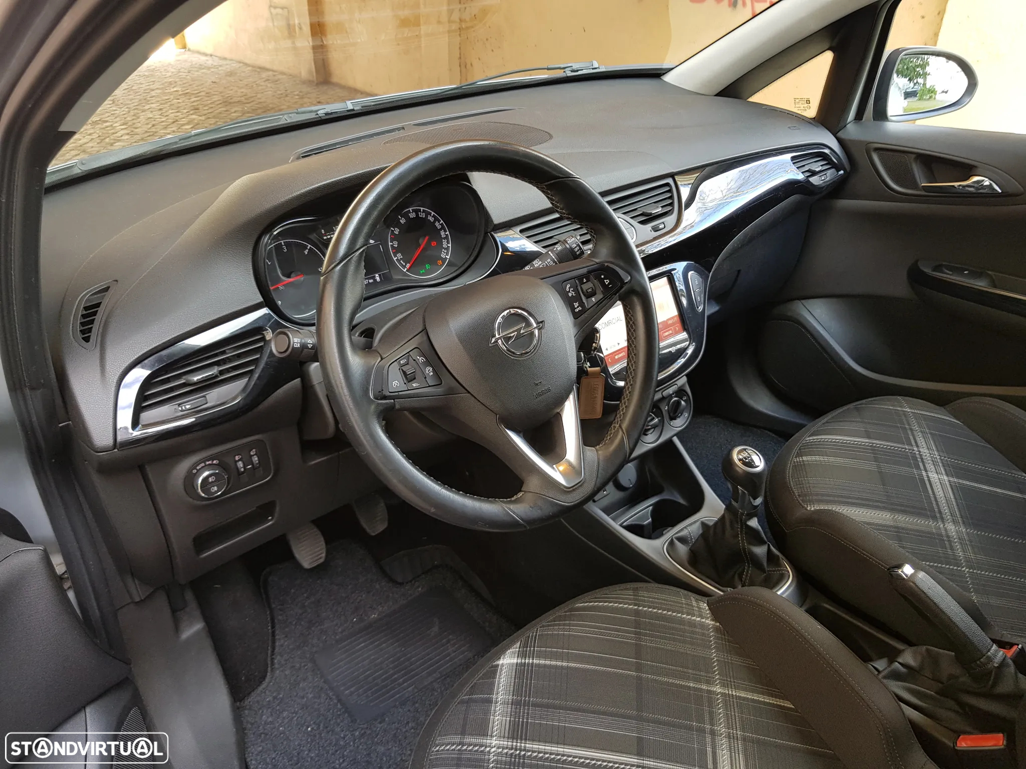 Opel Corsa 1.3 CDTi innovation - 12