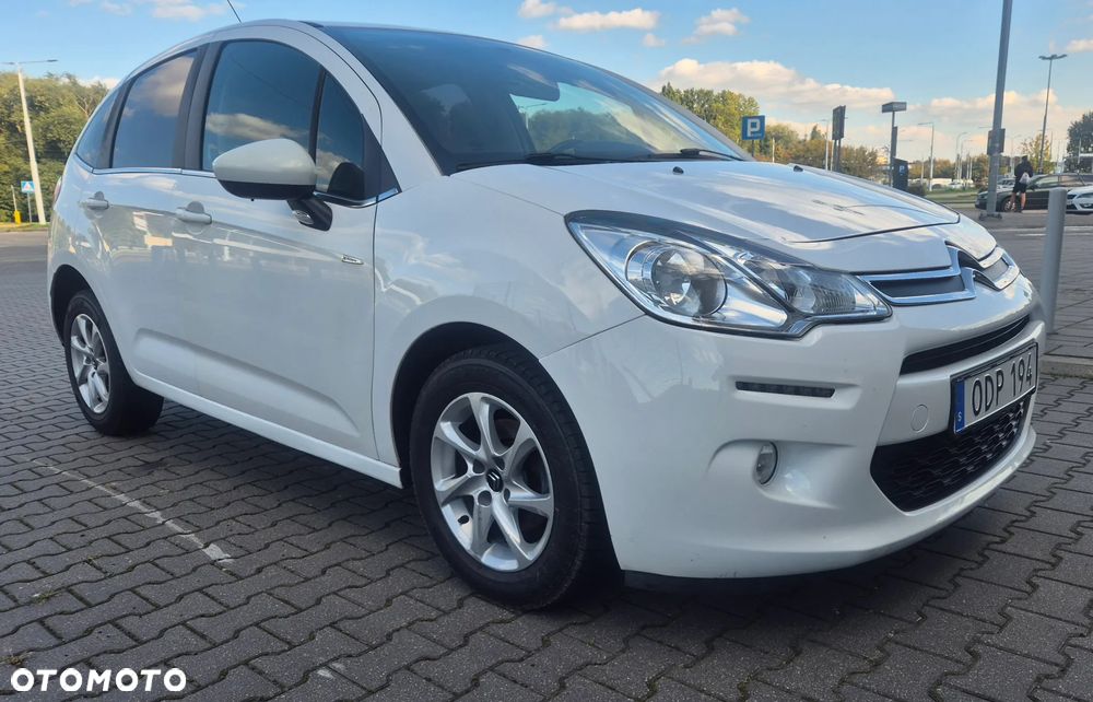 Citroën C3 - 2