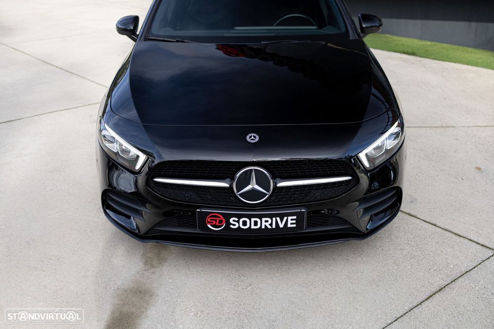 Mercedes-Benz A 250 e 8G-DCT Edition AMG Line - 31