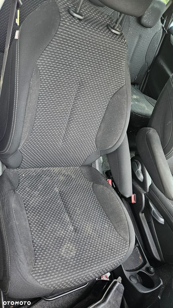 Citroen C4 Picasso I fotel przód przedni prawy - 2