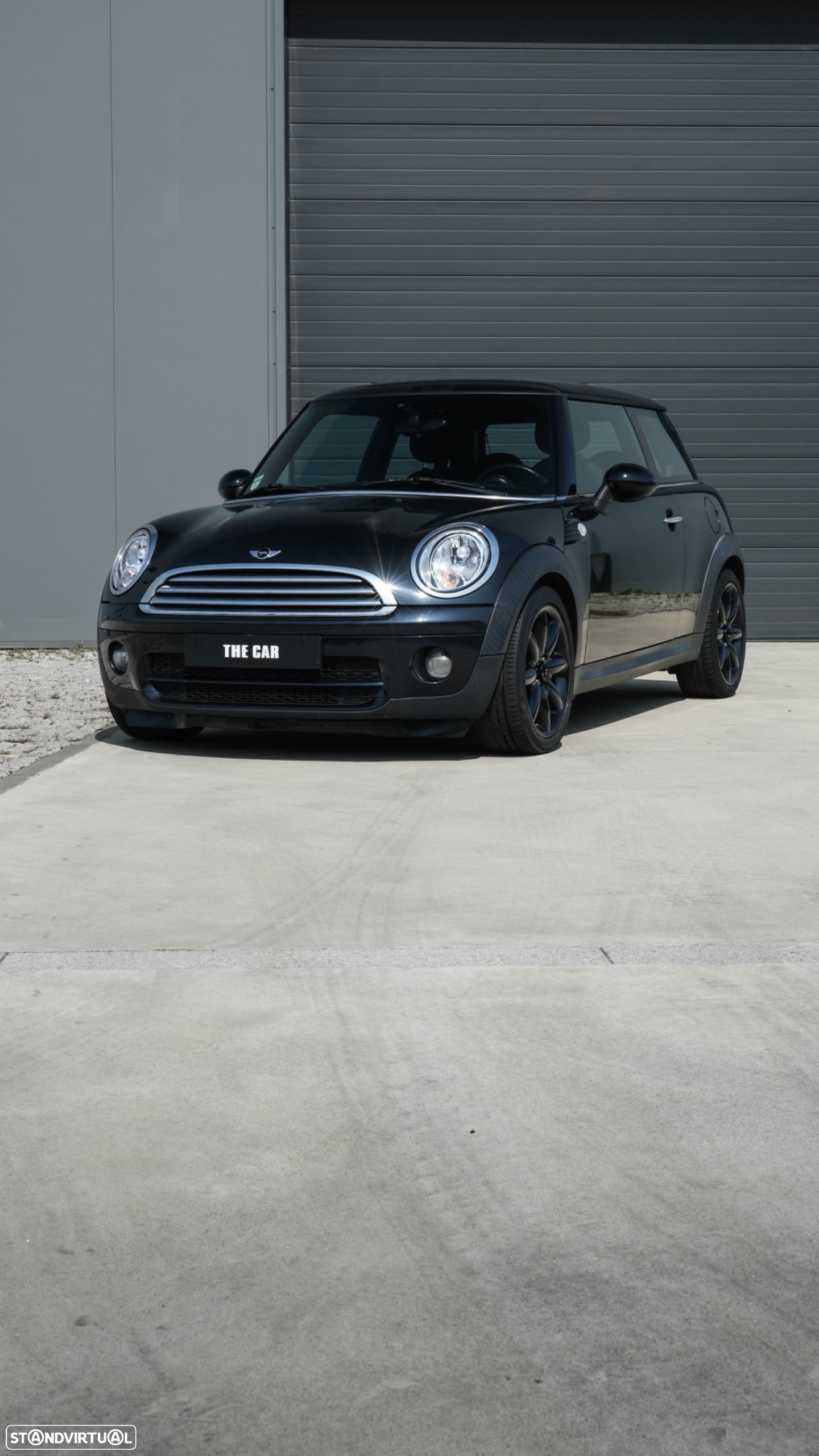 MINI 3 Portas Cooper D - 3