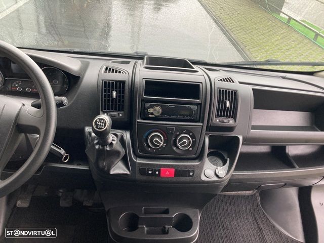 Fiat Ducato MAXI 2.2 m-jet - 22