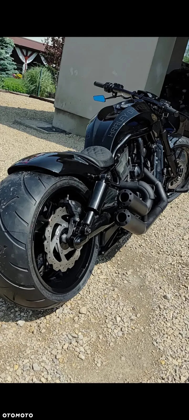 Harley-Davidson V-Rod Night Rod - 8