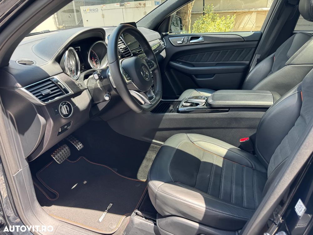 Mercedes-Benz GLE Coupe - 7