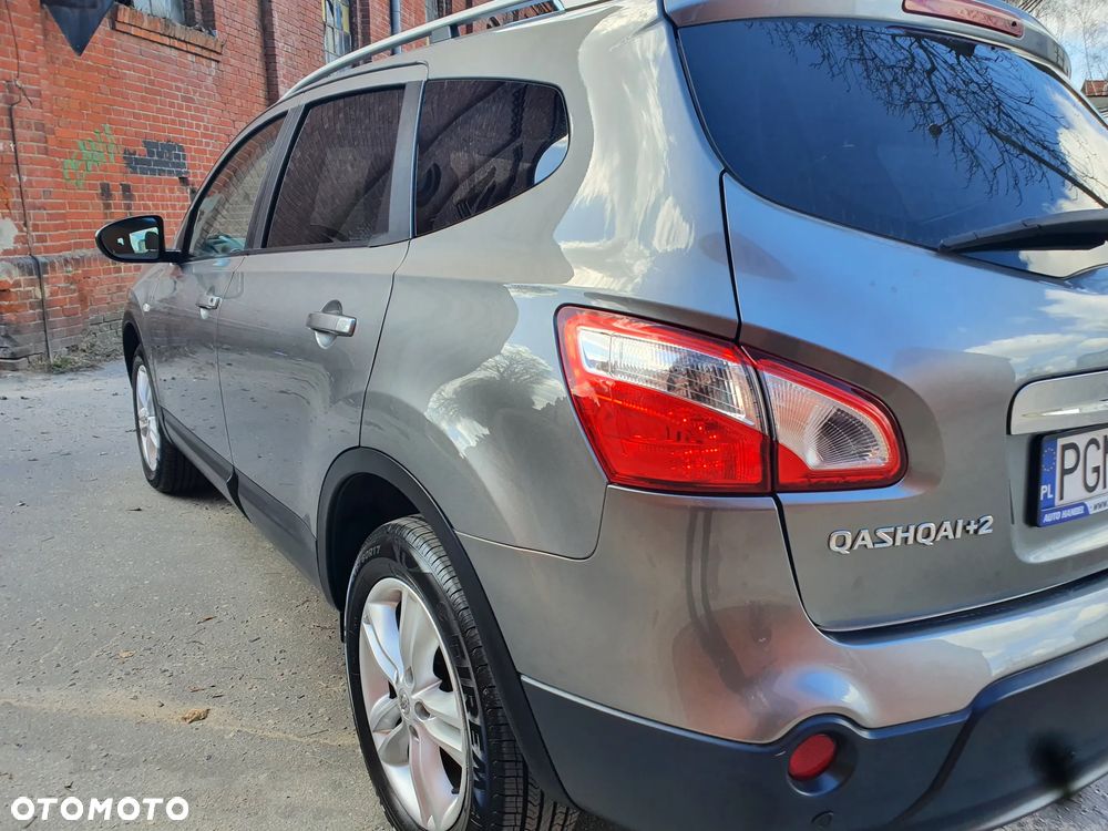 Nissan Qashqai+2 1.6 dCi Tekna - 6