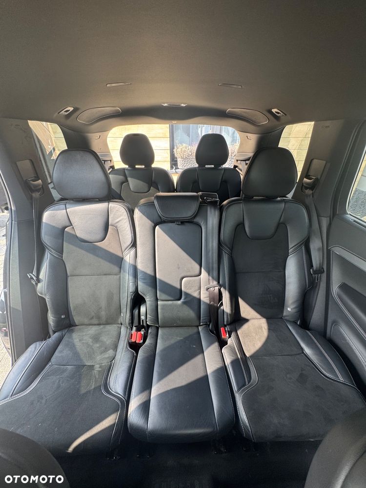 Volvo XC 90 B5 D AWD Geartronic RDesign - 14