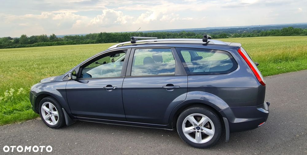 Ford Focus 1.6 TDCi Trend - 15