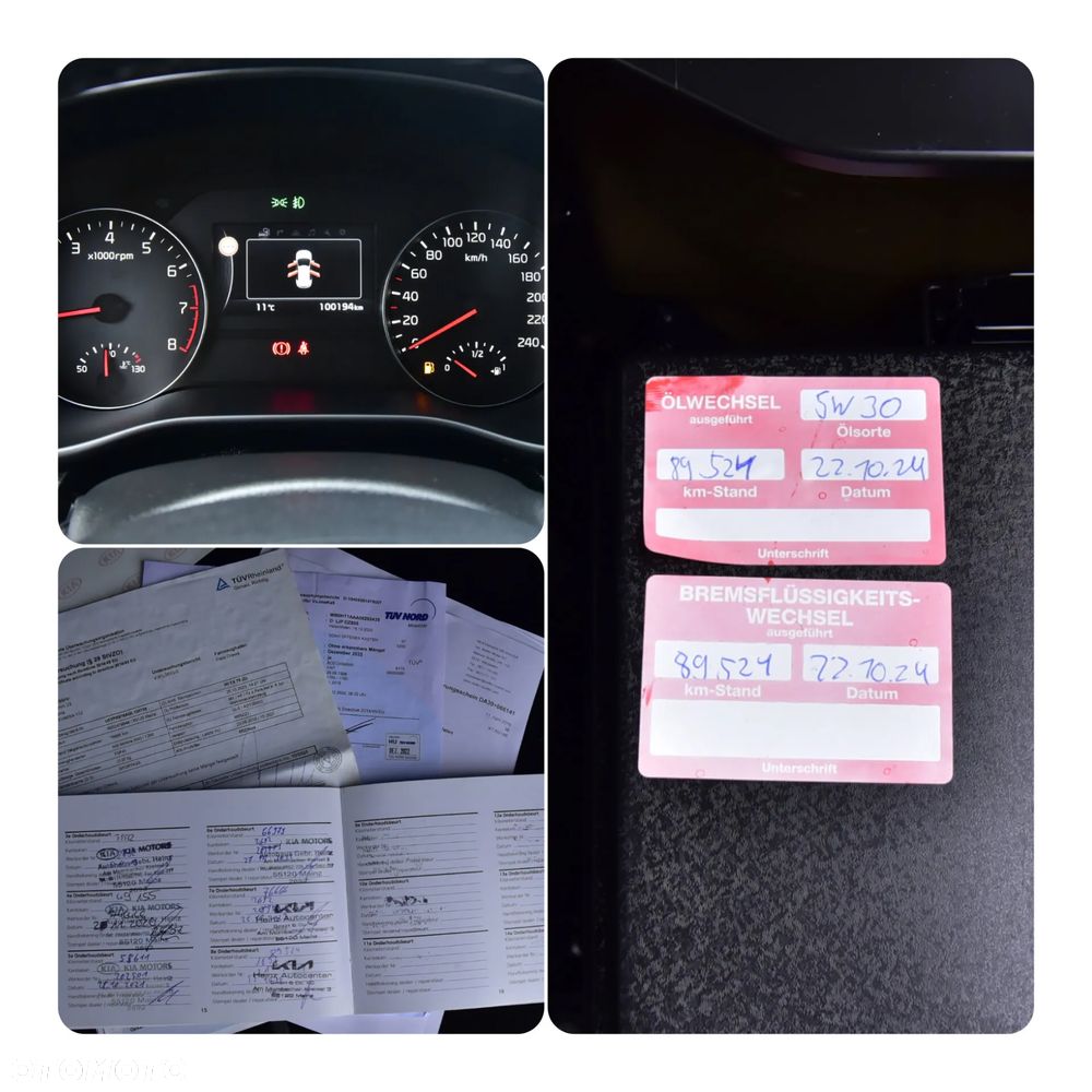 Kia Sportage 1.6 T-GDI GT Line 2WD - 33