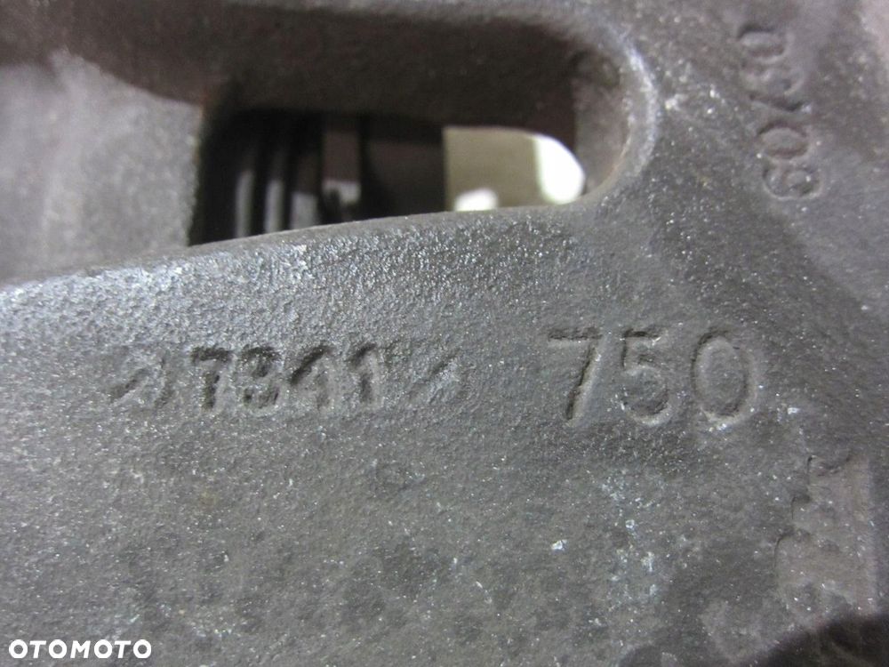 BMW X5 E70 F15 ZACISK HAMULCOWY PRAWY 6776784 - 5