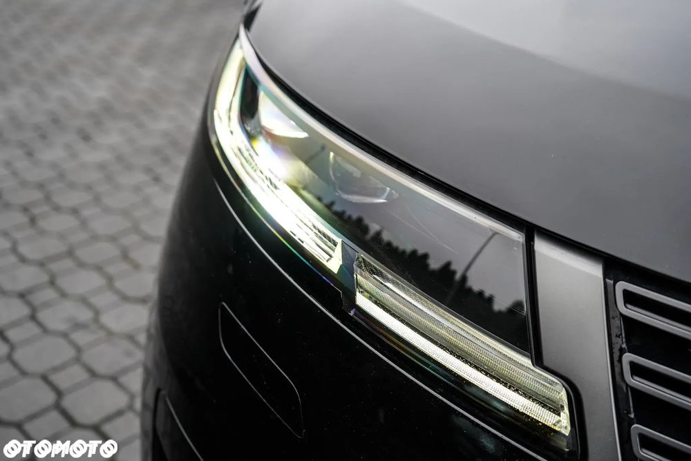 Land Rover Range Rover Sport S 3.0 D S - 8