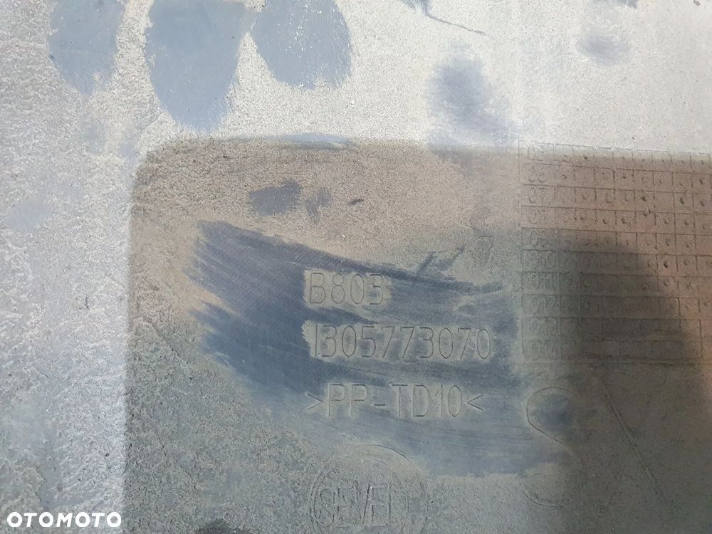FIAT DUCATO JUMPER BOXER LEWA LISTWA DRZWI 1305773070 - 3