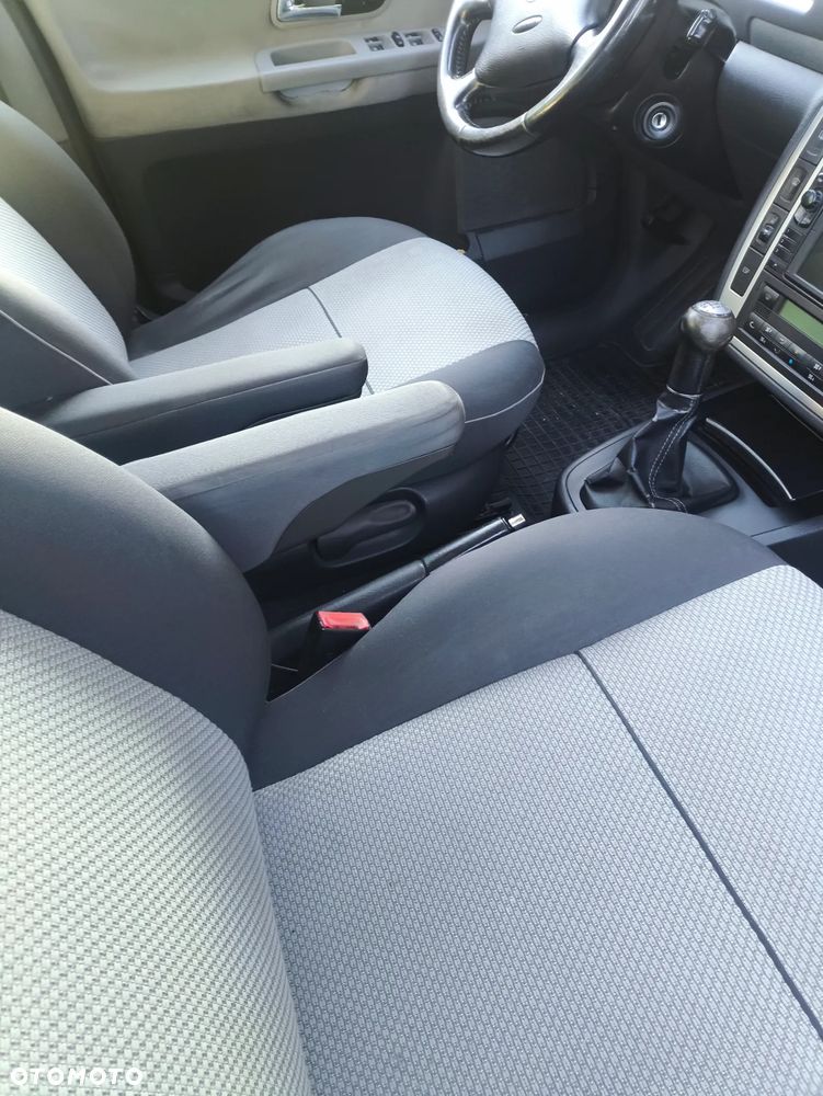 Volkswagen Sharan 1.9 TDI Freestyle - 8