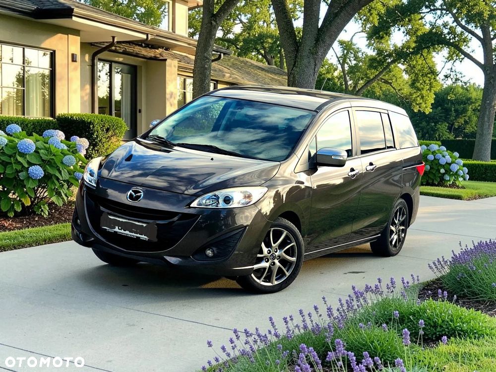 Mazda 5 - 1