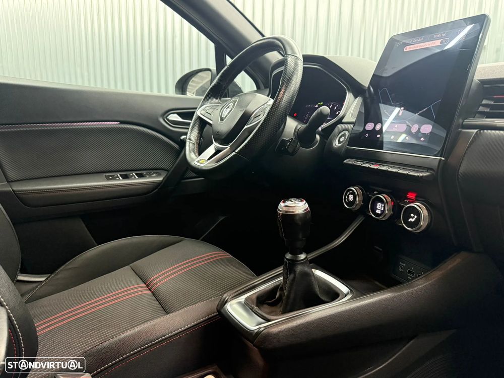 Renault Captur 1.0 TCe RS Line - 22