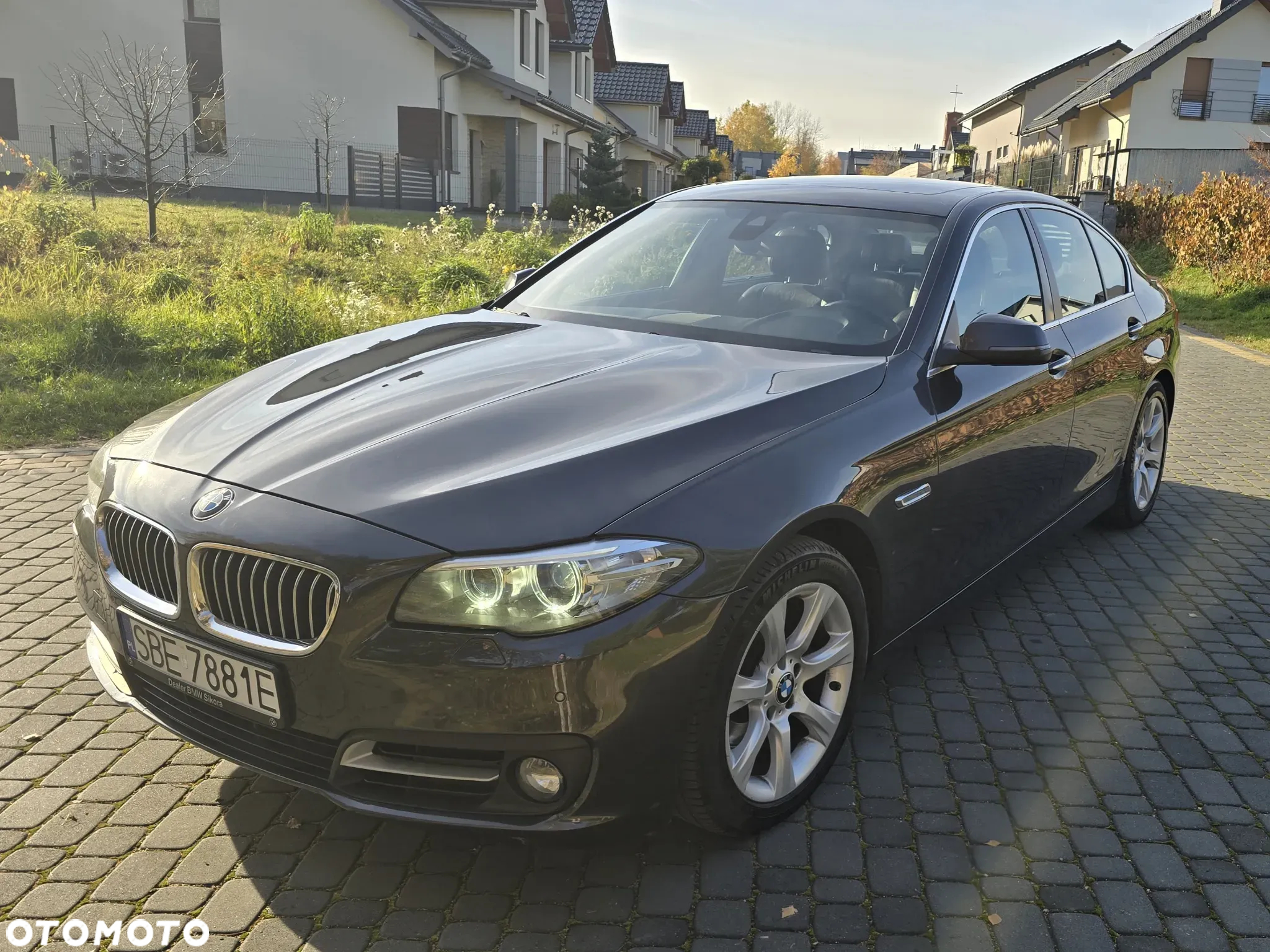 BMW Seria 5 - 5