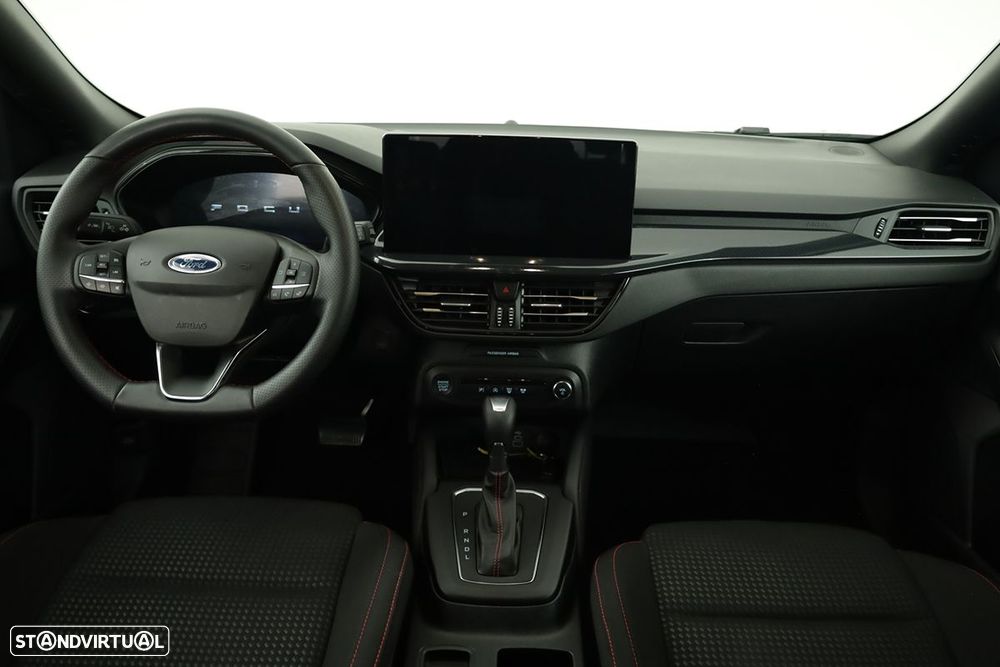 Ford Focus SW 1.0 EcoBoost MHEV ST-Line Aut. - 8