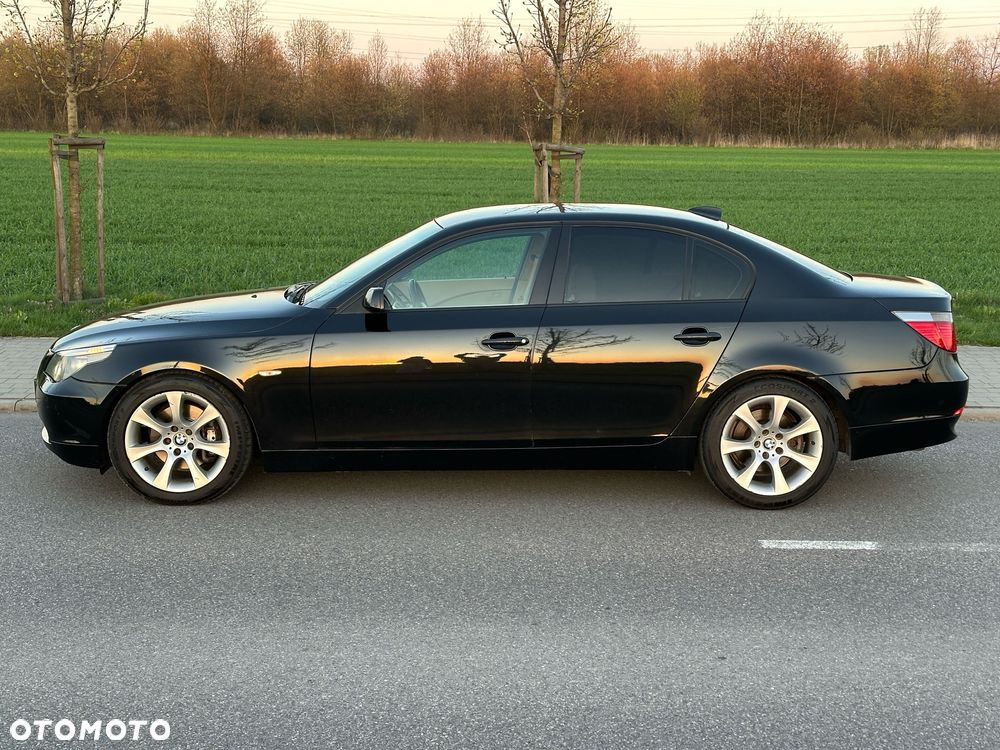 BMW Seria 5 - 6