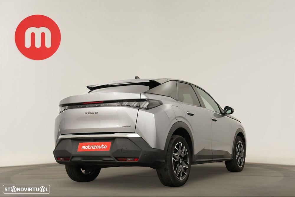 Peugeot 3008 1.2 Hybrid Allure e-DCS6 - 4