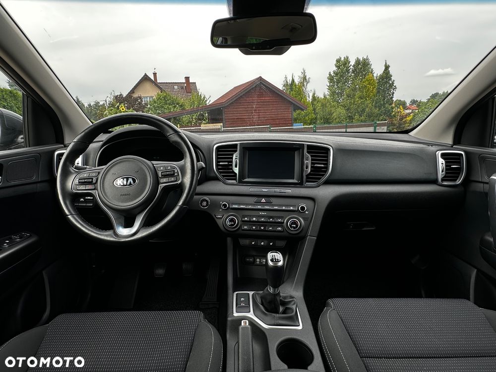 Kia Sportage 1.6 GDI Business Line 2WD - 35