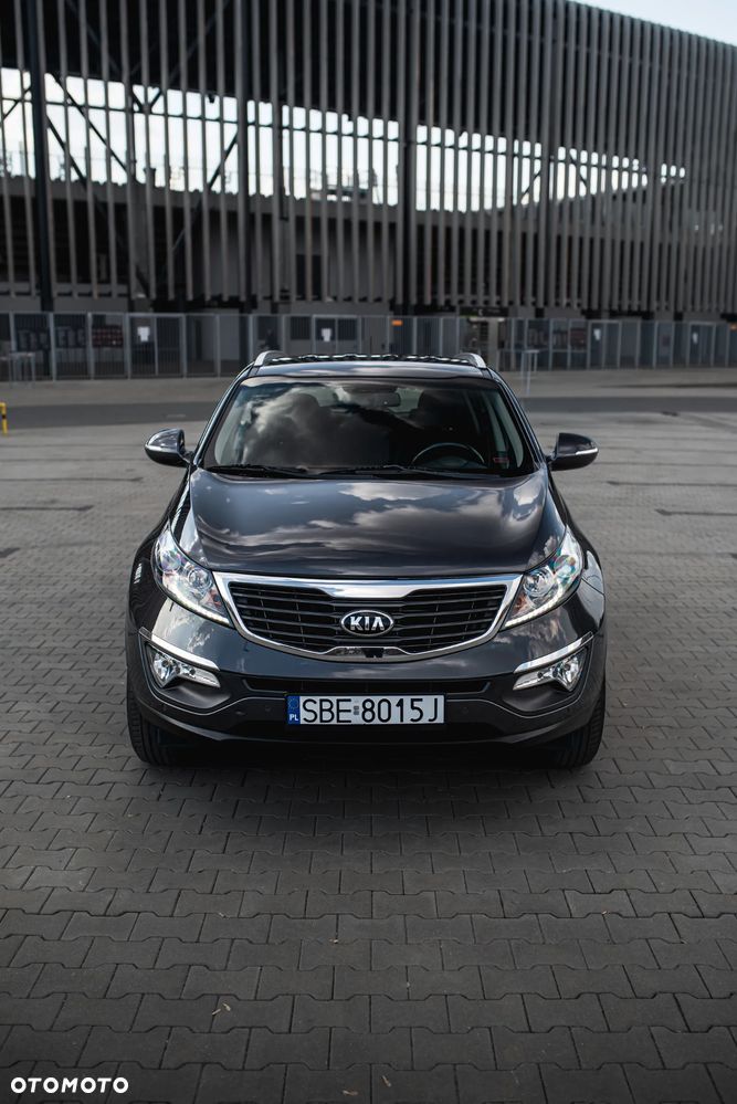 Kia Sportage - 16