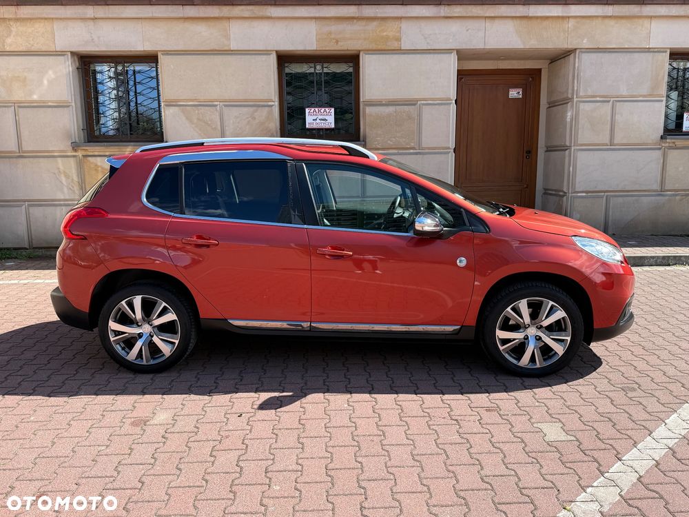 Peugeot 2008 1.2 Pure Tech Crossway S&S - 24