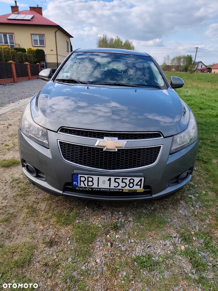 Chevrolet Cruze 2.0 VDCi LS - 22