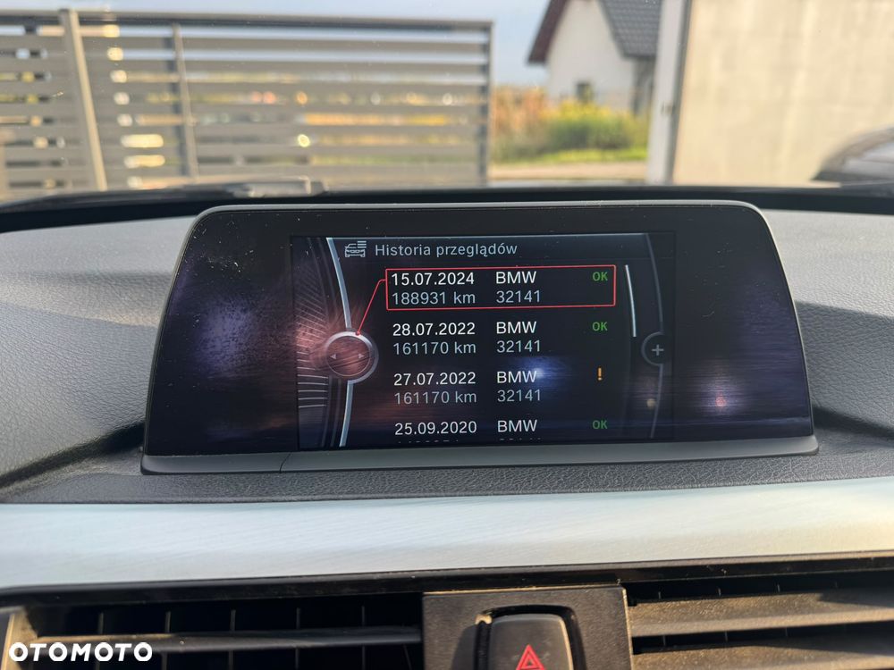 BMW Seria 3 316d Sport Line - 21