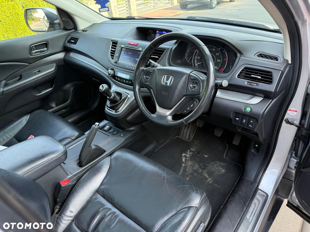 Honda CR-V - 17
