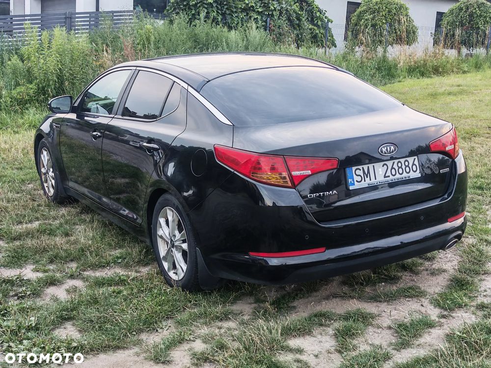 Kia Optima 1.7 CRDi L - 5