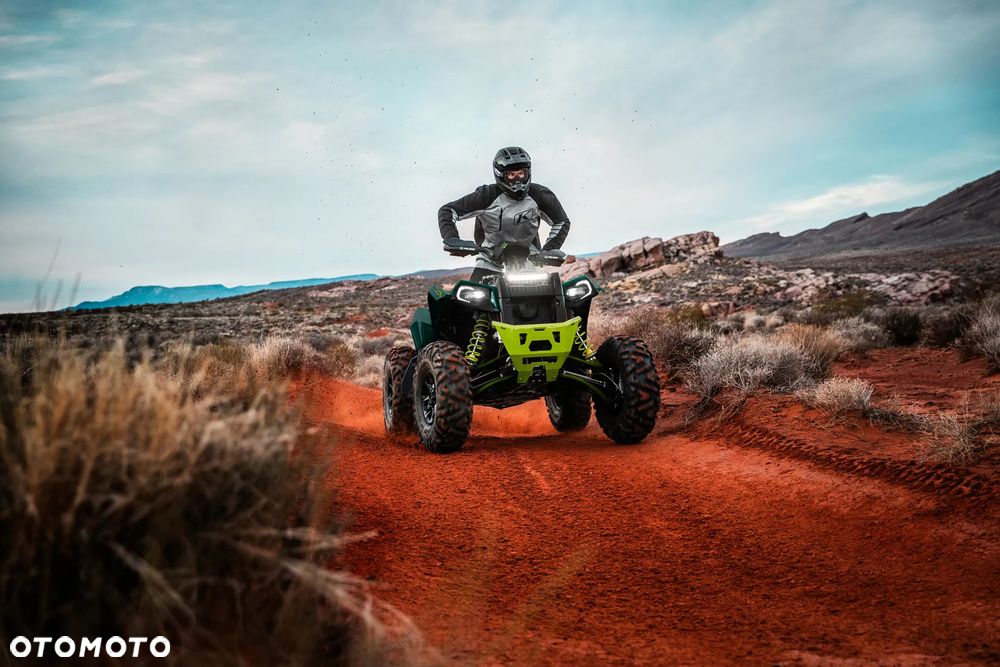 Polaris Scrambler - 7