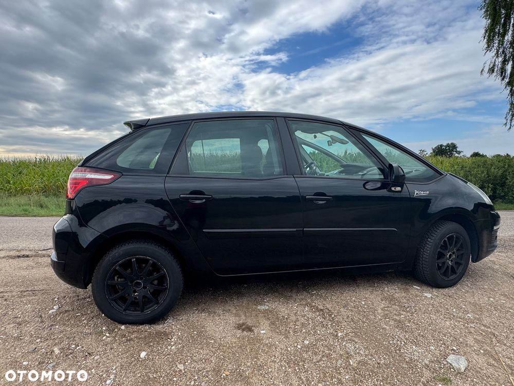 Citroën C4 Picasso - 8