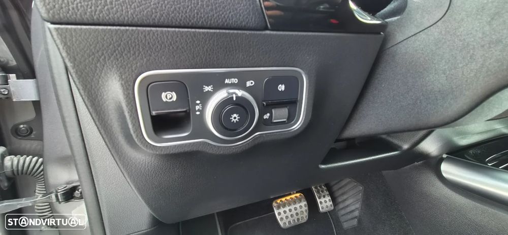 Mercedes-Benz B 180 d AMG Line Aut. - 8