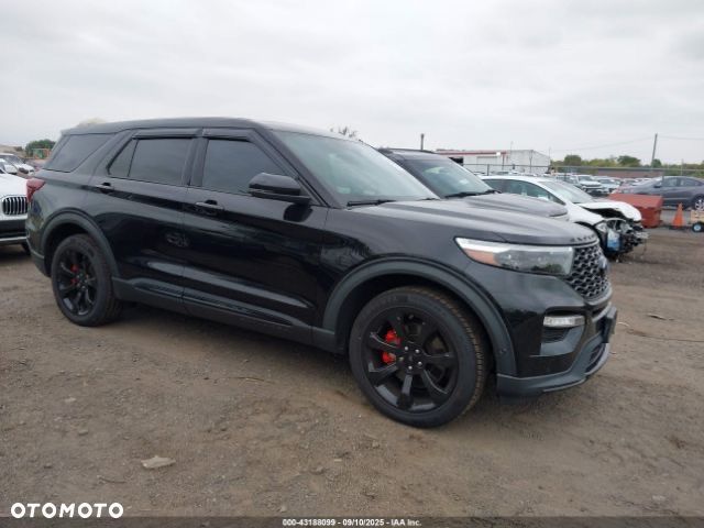 Ford Explorer 3.0 EcoBoost PHEV 4WD ST-Line - 1