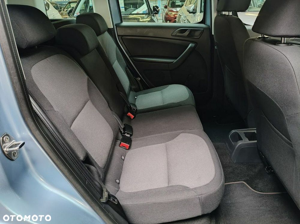 Skoda Yeti 1.4 TSI Ambition PLUS EDITION - 15