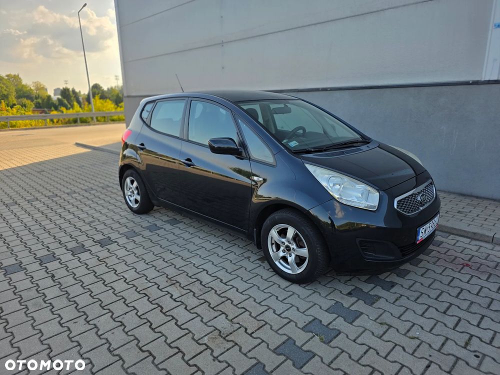 Kia Venga 1.6 CRDi L - 9