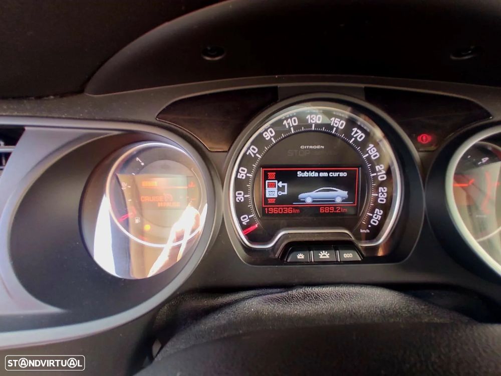 Citroën C5 Tourer 2.0 HDi Exclusive Aut. - 21