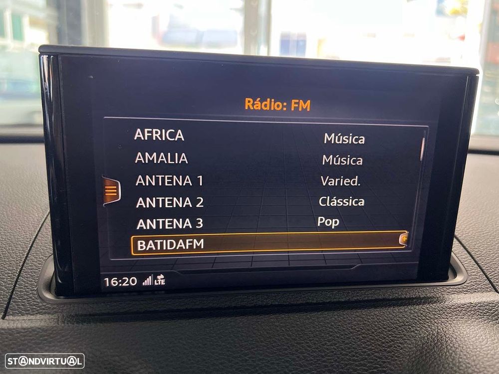 Audi A3 Limousine 1.6 TDI S-line S tronic - 13