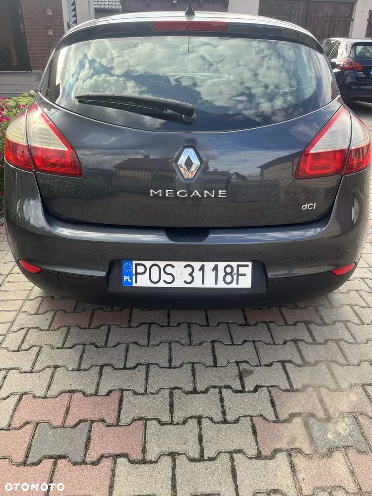 Renault Megane 2011 photo 4