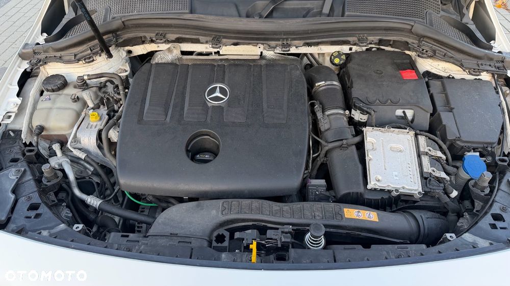 Mercedes-Benz Klasa B 180 d Progressive 7G-DCT - 10