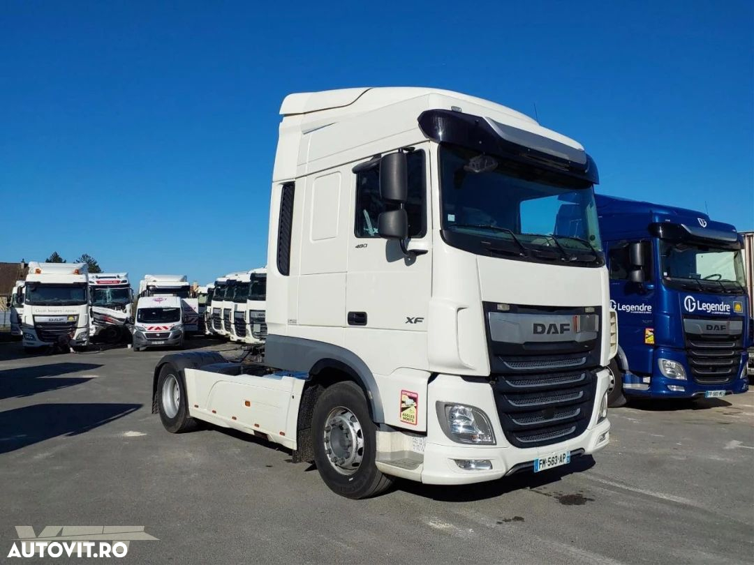 DAF XF 480FT - 2