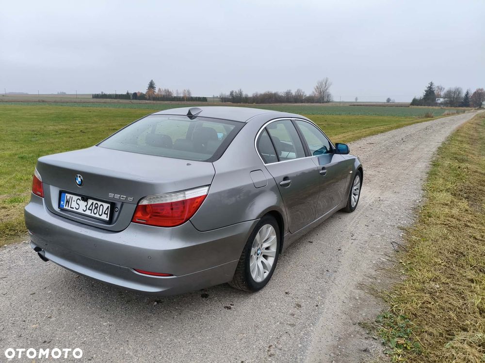 BMW Seria 5 - 5