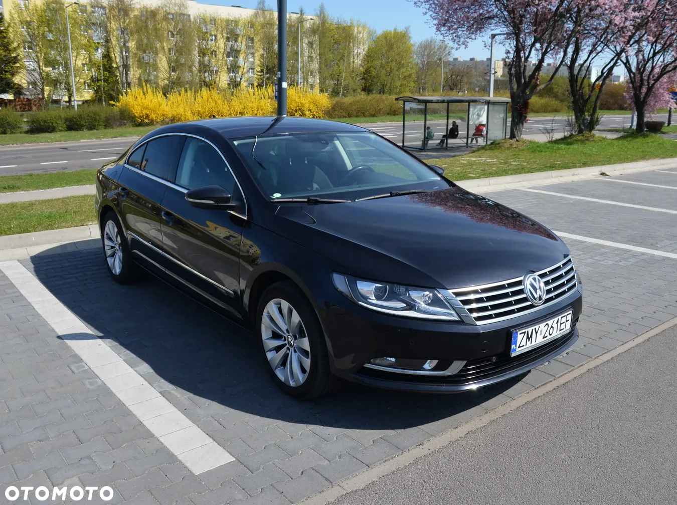 Volkswagen CC 1.4 TSI BlueMotion Technology - 2