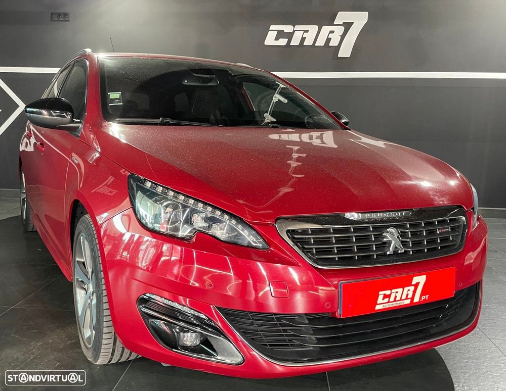 Peugeot 308 SW BlueHDi 150 Stop & Start GT-Line Edition