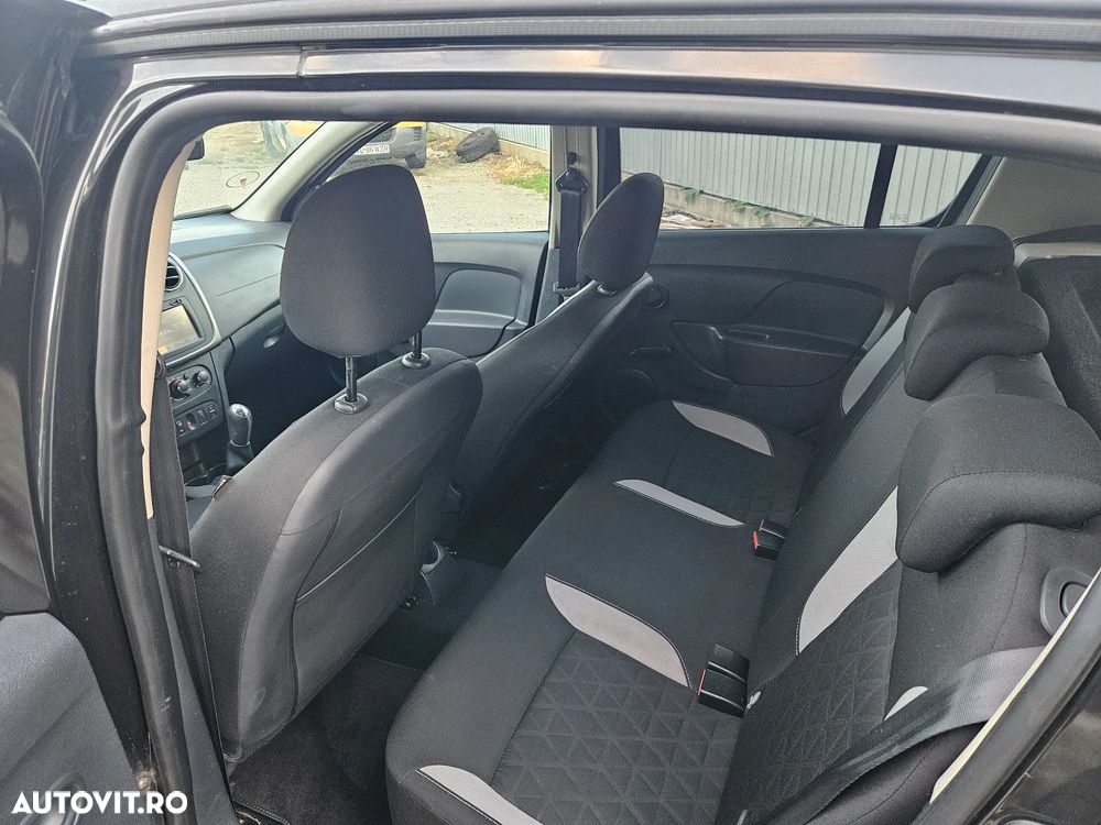 Dacia Sandero Stepway dCi 90 Prestige - 10