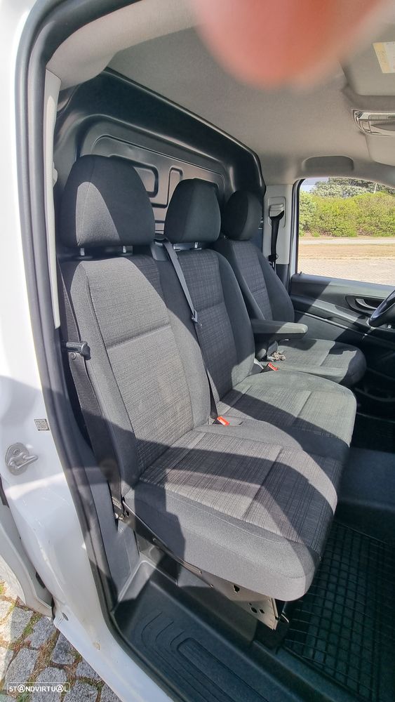 Mercedes-Benz Vito - 16